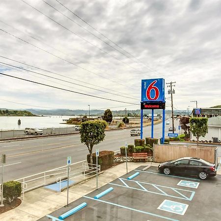 Motel 6-Coos Bay, OR Exterior foto