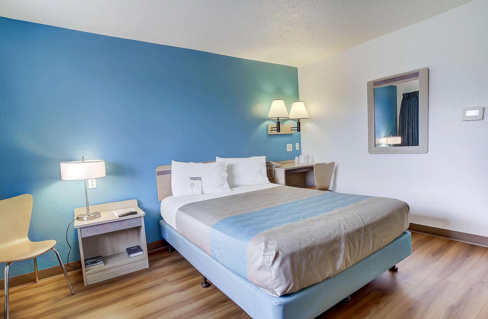 Motel 6-Coos Bay, OR Exterior foto
