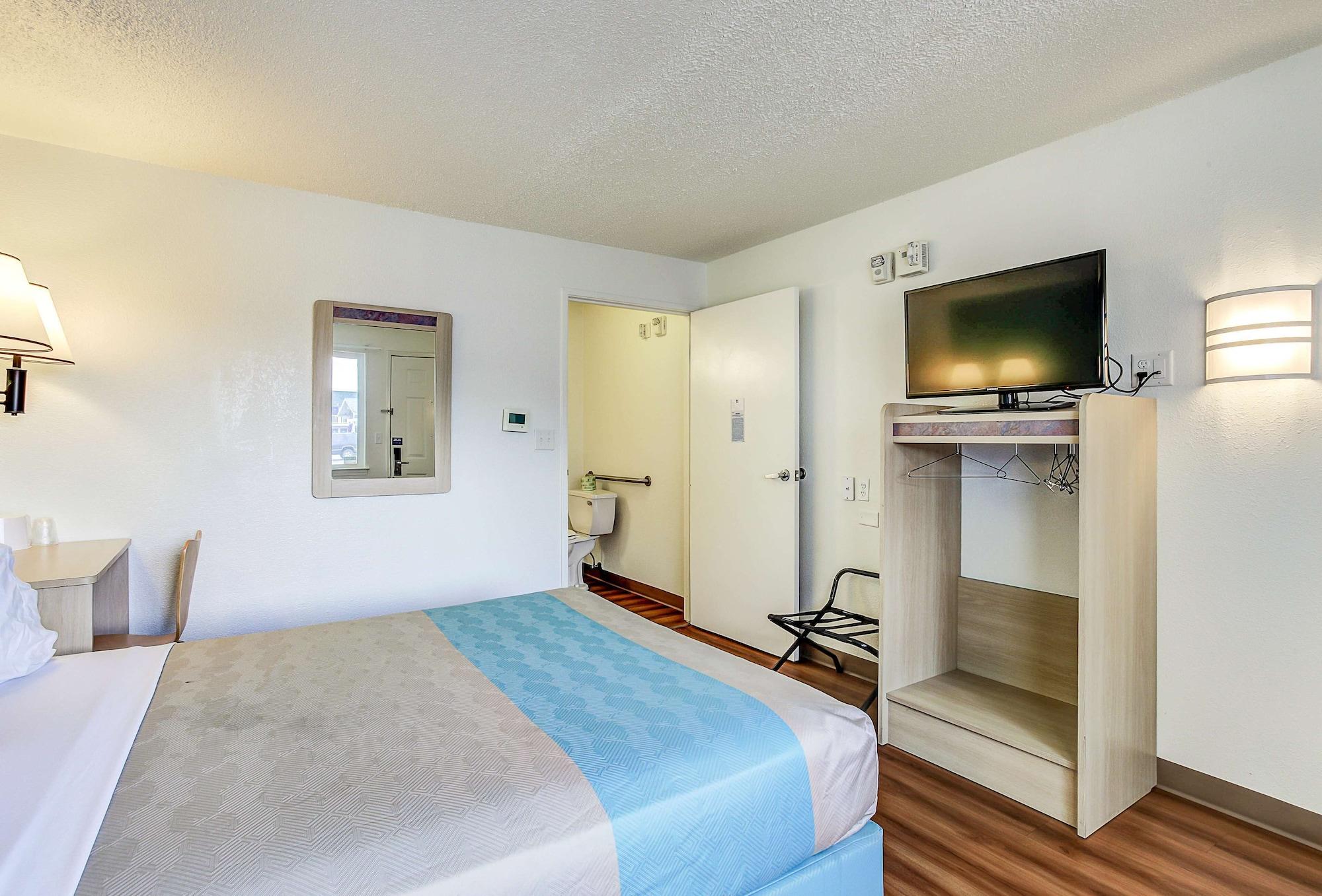 Motel 6-Coos Bay, OR Exterior foto