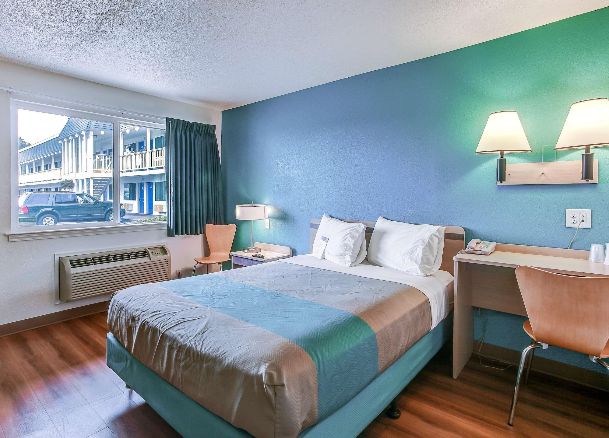 Motel 6-Coos Bay, OR Exterior foto