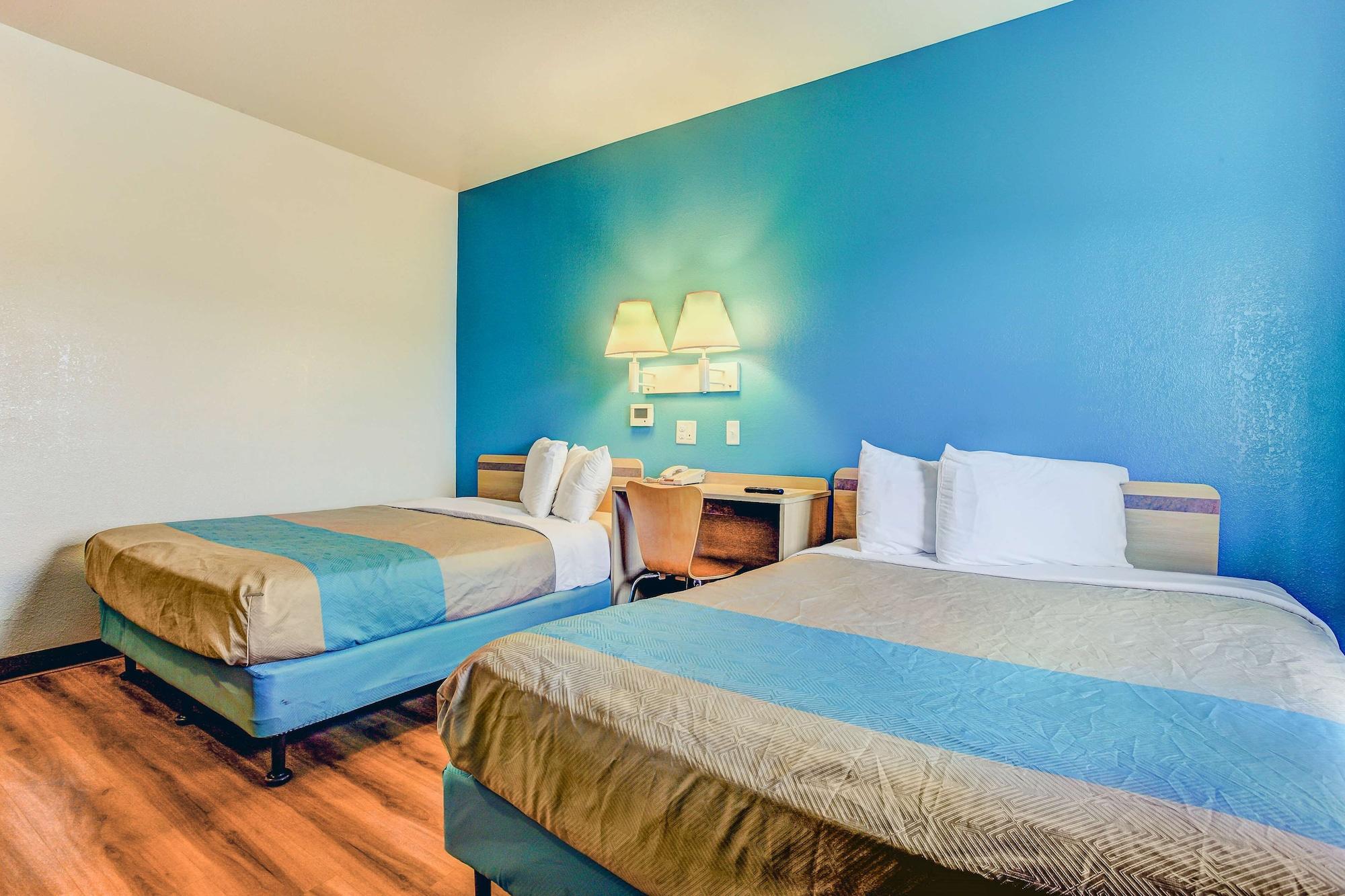 Motel 6-Coos Bay, OR Exterior foto