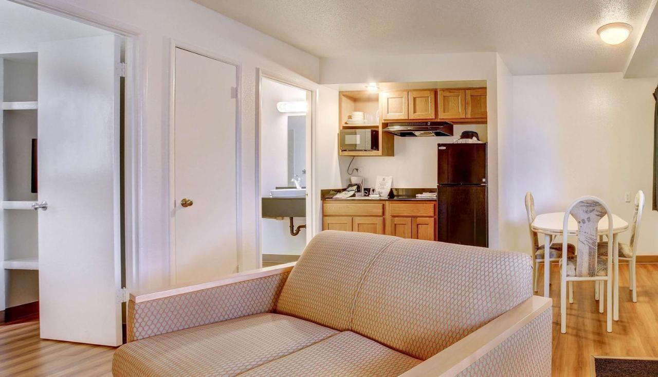 Motel 6-Coos Bay, OR Exterior foto