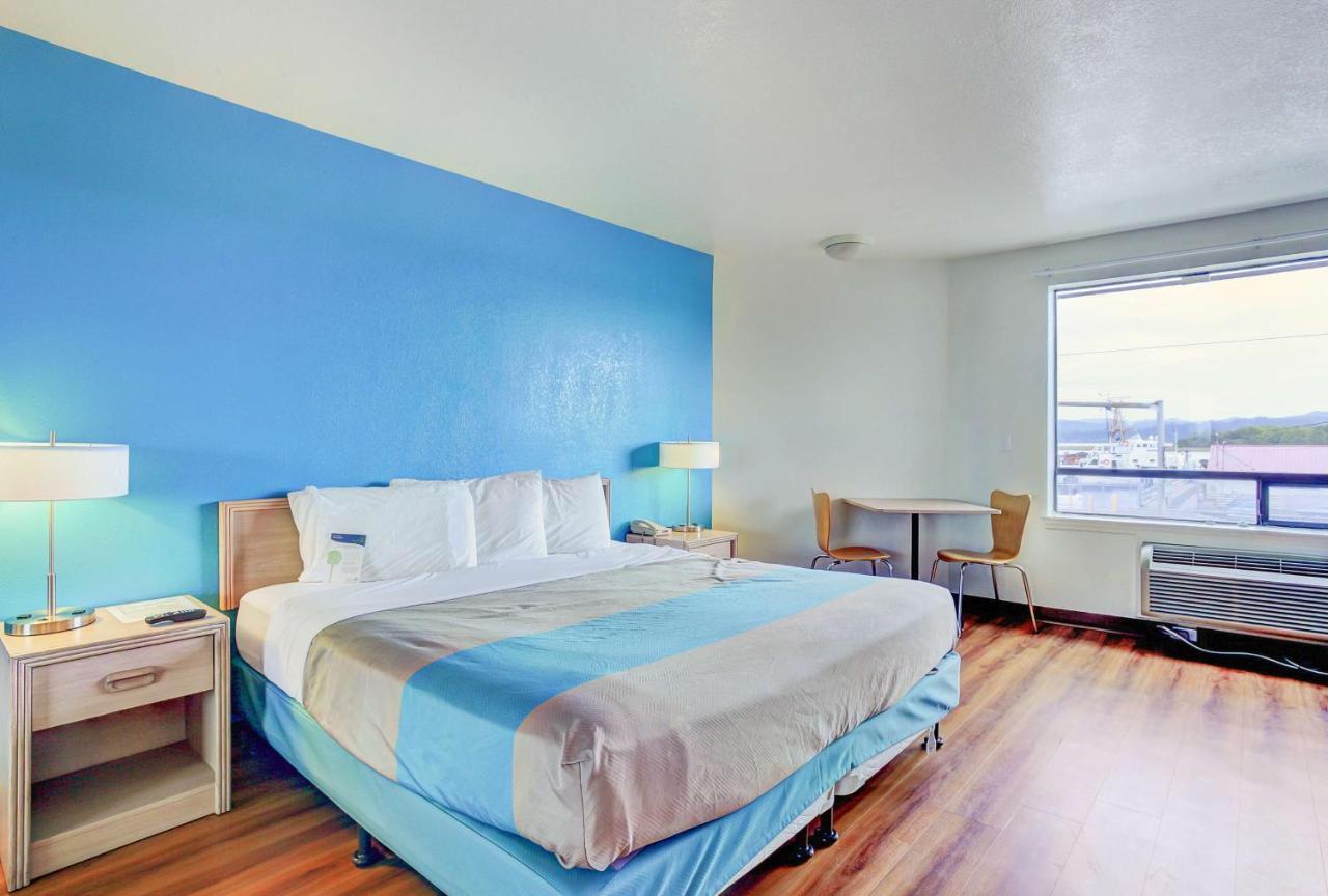 Motel 6-Coos Bay, OR Exterior foto