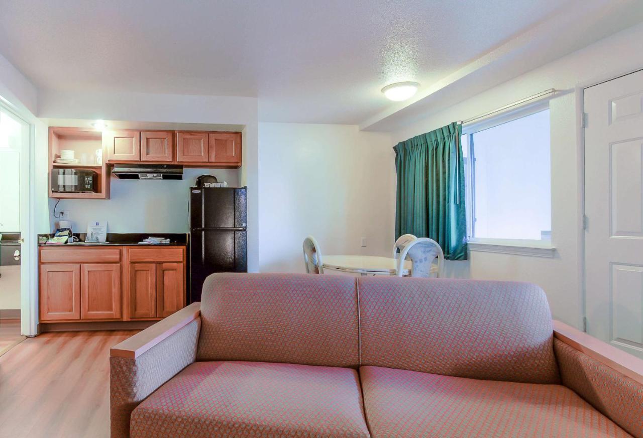 Motel 6-Coos Bay, OR Exterior foto