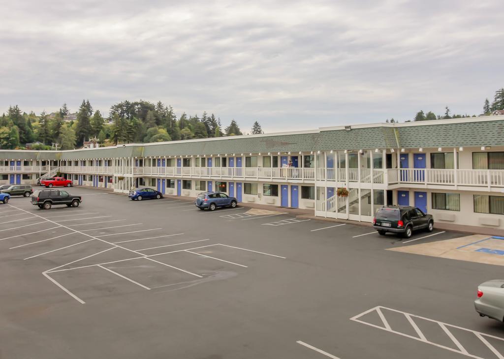 Motel 6-Coos Bay, OR Exterior foto