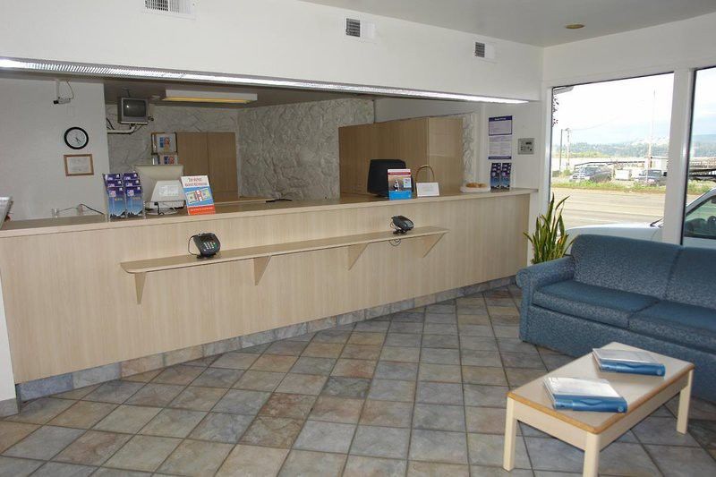 Motel 6-Coos Bay, OR Exterior foto
