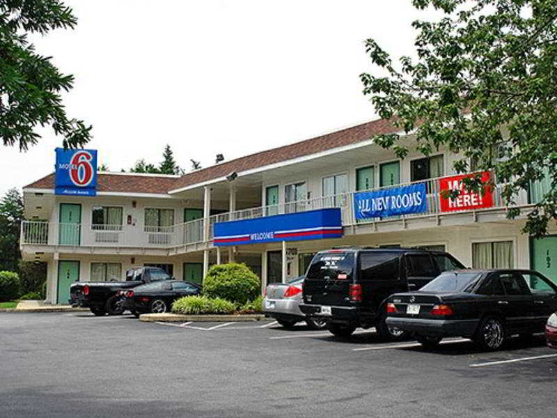 Motel 6-Coos Bay, OR Exterior foto