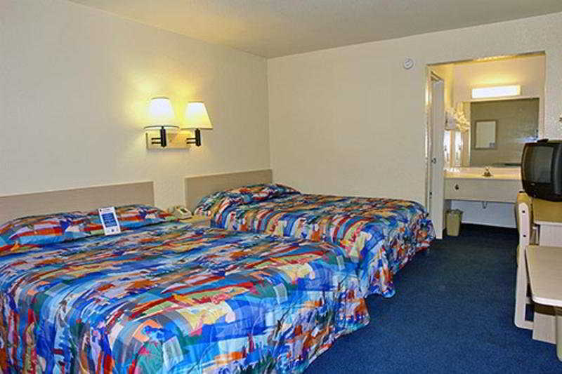 Motel 6-Coos Bay, OR Exterior foto